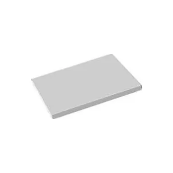 Dílenský regál KOVOS Vnitřní přídavná police do dílenských skříní KOVOS, 498 x 562 x 20 mm