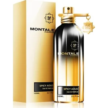 Unisex parfém Montale Paris Montale Paris Spicy Aoud, Parfumovaná voda 100ml Pre všetkých Parfumovaná voda