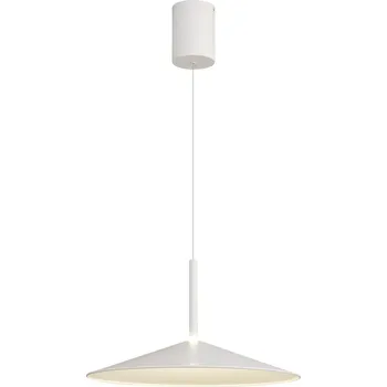 Mantra 7890 Calice, stahovací závěsné svítidlo LED 16W, 3000K, bílá, průměr 47,5cm