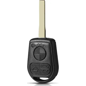 Zabzepeční vozidel Interlook BMW-E36 | Klíčenka BMW | Speciální dálkové ovládání do auta