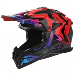 LS2 MX708 FAST II WASH RED-06 3XL