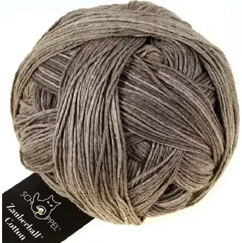 Příze Schoppel Wolle Zauberball® Cotton 2369 Weichzeichner (Bavlněná příze Zauberball Cotton 2369 Weichzeichner)