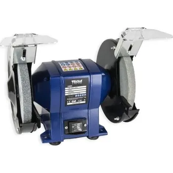 stolní bruska TUSON bruska dvoukotoučová 200mm 350W 230V