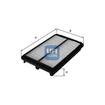 Vzduchový filtr Vzduchový filtr UFI 30.170.00