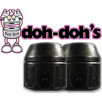 Skateboardová deska Bushings Doh-Doh Black 100A