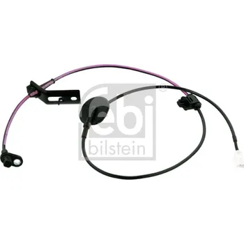 ABS Snímač, počet otáček kol FEBI BILSTEIN 107381
