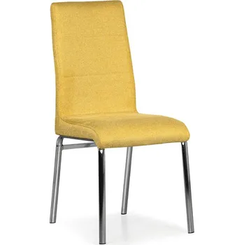 Jídelní židle Jídelní židle INDO, hořčicová