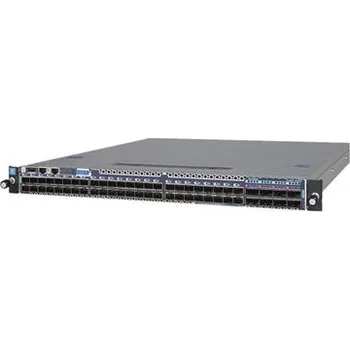 Počítačové příslušenství NETGEAR M4500-48XF8C - Přepínač - L3 - řízený - 48 x 10 Gigabit SFP28 + 8 x 100 Gigabit QSFP28 - proudění vzduchu zpředu dozadu