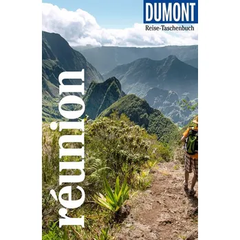 Cestování DuMont Reise-Taschenbuch Reiseführer Réunion - Eiletz-Kaube, Daniela [DE] (2024, Brožovaná, Dumont Reise Vlg GmbH + C)