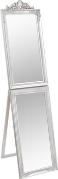 Zrcadlo vidaXL 351522 40 x 160 cm stříbrné