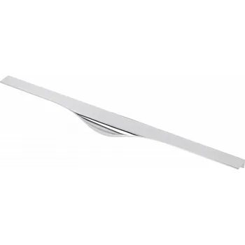 Nábytkové kování Úchytka hliníková PICADO C 256/296/18 mm chrom