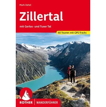Cestování Zillertal - Zahel, Mark
