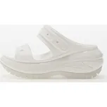Tenisky Crocs Classic Mega Crush Sandal White EUR 41-42