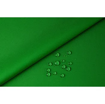 Orbytex Kočárkovina metráž šíře 160 cm, nepromokavá látka - zelená