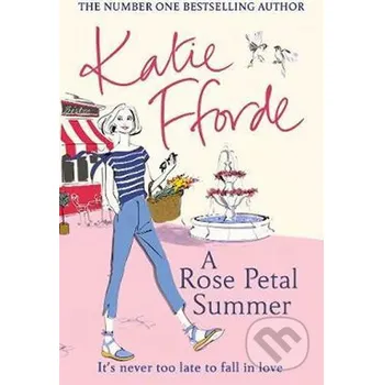 Beletrie pro dospělé A Rose Petal Summer