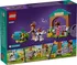 Stavebnice LEGO LEGO Friends 42607 Autumn a její stáj pro telátko