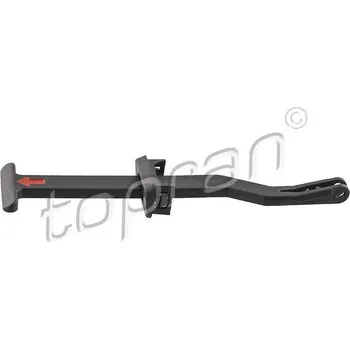 Otevírání krytu motoru TOPRAN 114 059