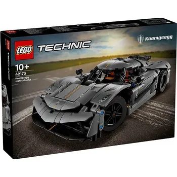 LEGO Technic 42173 Šedé hyperauto…