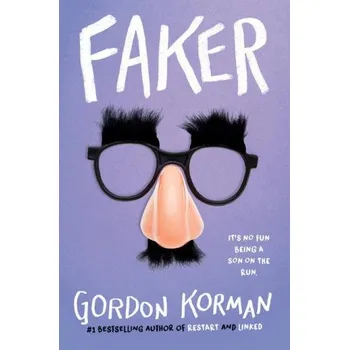 Kniha Kniha Faker (EN)