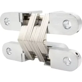 pant Nerezový 180° skrytý pant závěs 13x59mm (2ks) (PNT60)