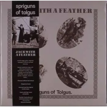 Zahraniční hudba LP Spriguns: Jack With A Feather 2023