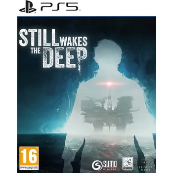 Hra pro PlayStation Still Wakes the Deep PS5