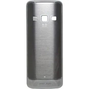Náhradní kryt pro mobilní telefon Samsung GH98-20758A kryt zadní pro GT-S5610, GT-S5611 silver