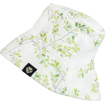 Klobouk Letní klobouček mušelínový Pure Nature L