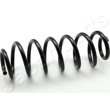Pružina podvozku JAPANPARTS ZC6182A