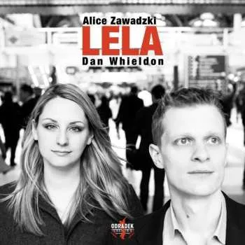 Zahraniční hudba CD Alice Zawadzki: Lela 2015