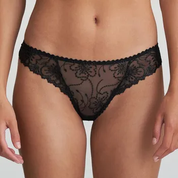 Kalhotky Marie Jo - Jane tanga black 42 0601330