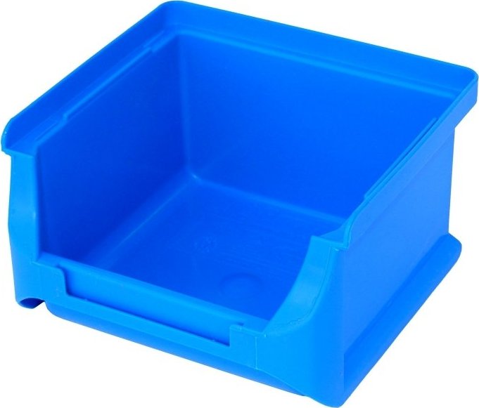 Allit ProfiPlus Box 6 x 10,2 x 10 cm, modrý od 18 Kč - Zbozi.cz