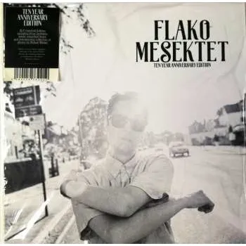 Zahraniční hudba LP fLako: Mesektet Ten Year Anniversary Edition LTD 2022 Gatefold Limited Anniversary Edition Vinyl