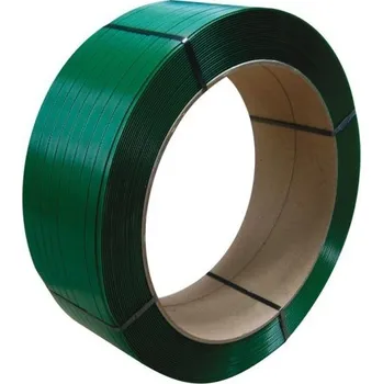 Obalový materiál Vázací PET páska pro ruční páskovače ZAPAK 15,0 x 0,80 mm, 406/150 - 1400 m, 4550 N