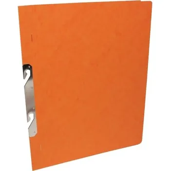Kancelář Závěs.prešp.rychlovaz.,A4,oranžové,20 ks