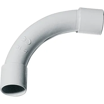Vodovodní potrubí ELETTROCANALI Koleno 90° CRS25 prům.25 IP40