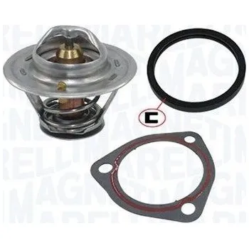 Automobilové těsnění Termostat, chladivo MAGNETI MARELLI 352317004020