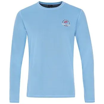 Pánské tričko Pánské surfařské tričko Protest PRTGRANT velikost XL modrá