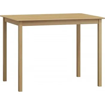 Jídelní stůl Stůl DASHEN 1, 100 x 55 cm, masiv borovice + vyzvednutí ZDARMA