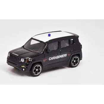 autíčko Jeep Renegade Carabinieri 2017 1:43 Jeep Renegade 2017 Policie - model auta