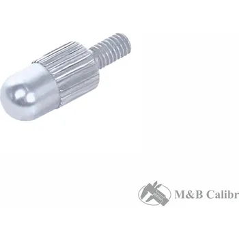 INSIZE Měřicí dotek pro úchylkoměry INSIZE, L=15mm, Ø 5 mm