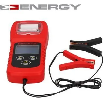Autobaterie Zkoušečka, baterie ENERGY NE00643