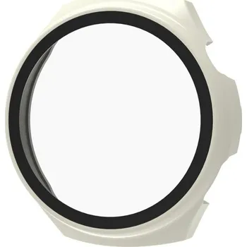 Příslušenství k chytrým hodinkám Ochranný kryt pro Huawei Watch 4 Pro - Béžový