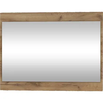 Zrcadlo Zrcadlo GATTON 80 cm, craft zlatý, 5 let záruka + vyzvednutí ZDARMA