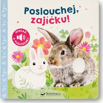Leporelo Svojtka Poslouchej, zajíčku!