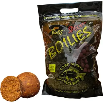 Boilies CARP SERVIS VÁCLAVÍK Boilies Boss2 SPECIÁL - 2,5kg - 20 mm - Oliheň A1