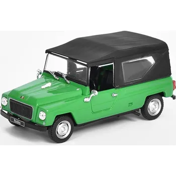 autíčko Renault Rodeo 1970 1:43 - NOREV Renault Rodeo 1970 - kovový model auta