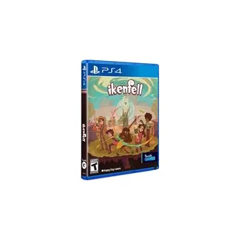Hra pro PlayStation Ikenfell (PS4)