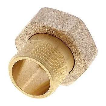 Fitinka Emsan - fitinky a armatury Půlšroubení mosaz 1“ x 3/4“