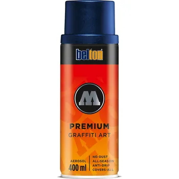 Barva ve spreji Molotow Premium 400 ml Barva: 014 DARE orange